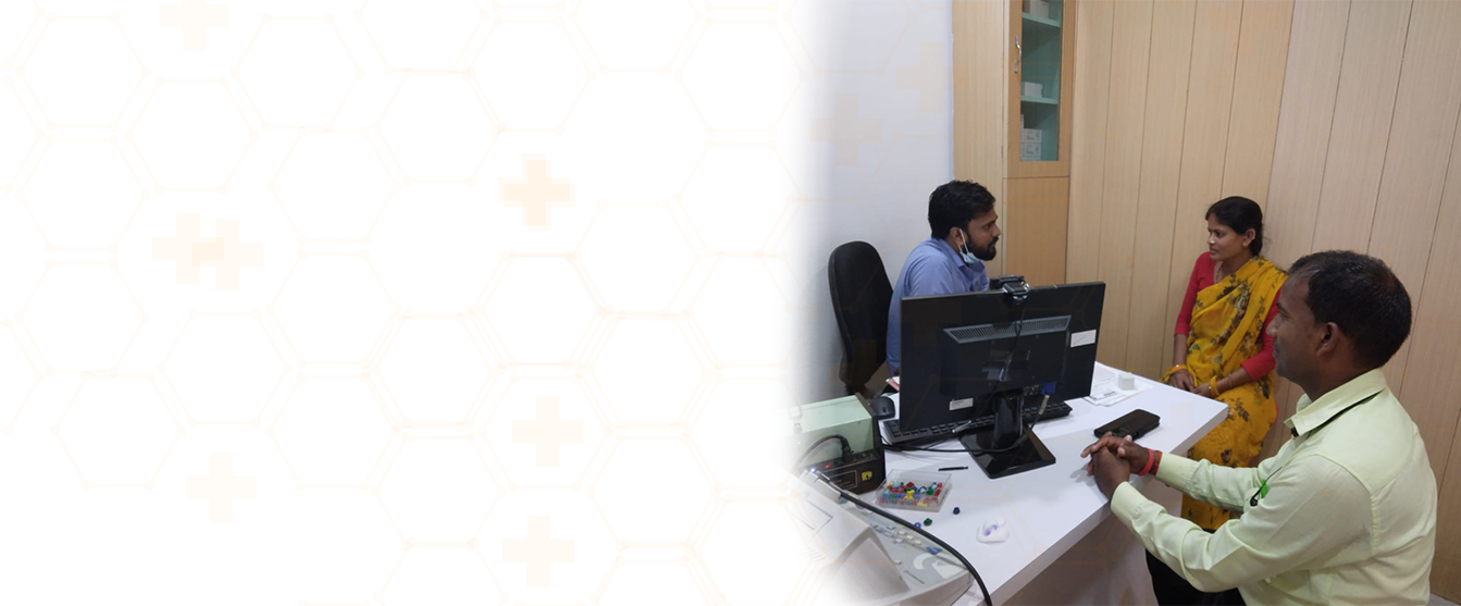 Satkriti Hospital team