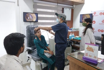 ENT OPD unit