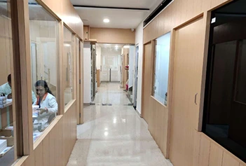 Speech and Audiology department