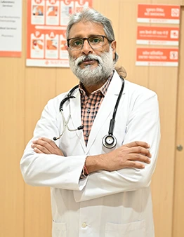 Dr.Manoj Kumar Gupta