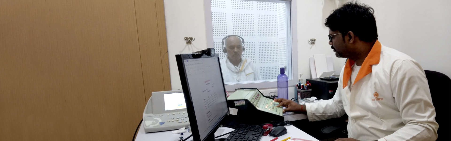 Simple Solutions to all of your Audio & Speech Issues — Satkriti Hospital, Varanasi