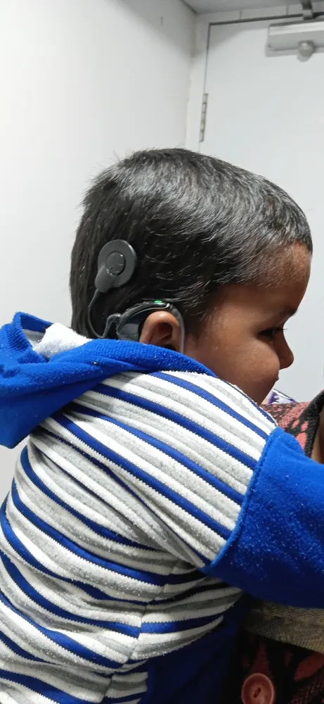 Cochlear Implant care at Satkriti Hospital, Varanasi — photo 11