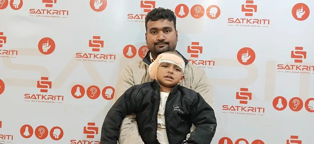 Cochlear Implant care at Satkriti Hospital, Varanasi — photo 15