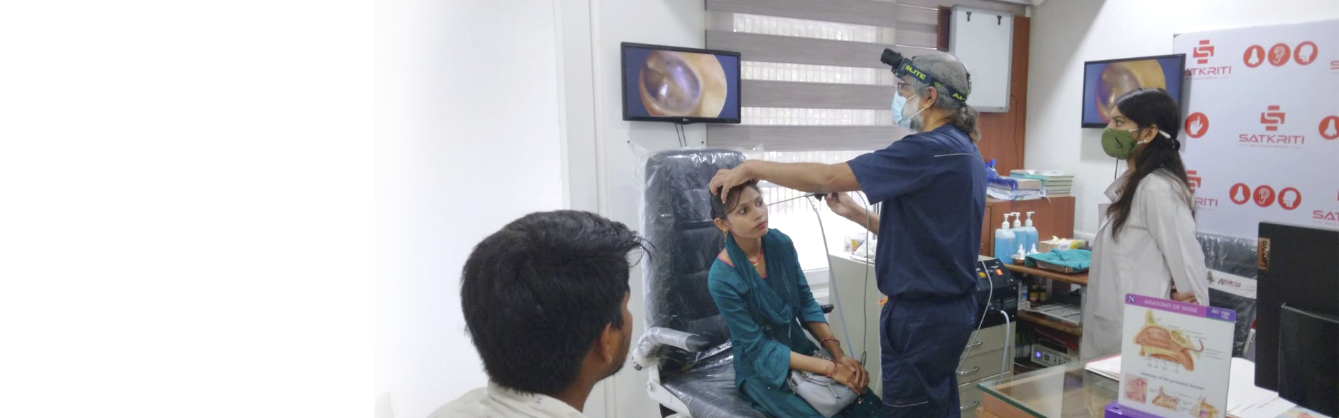 Simple Solutions to all of your Ear Issues — Satkriti Hospital, Varanasi