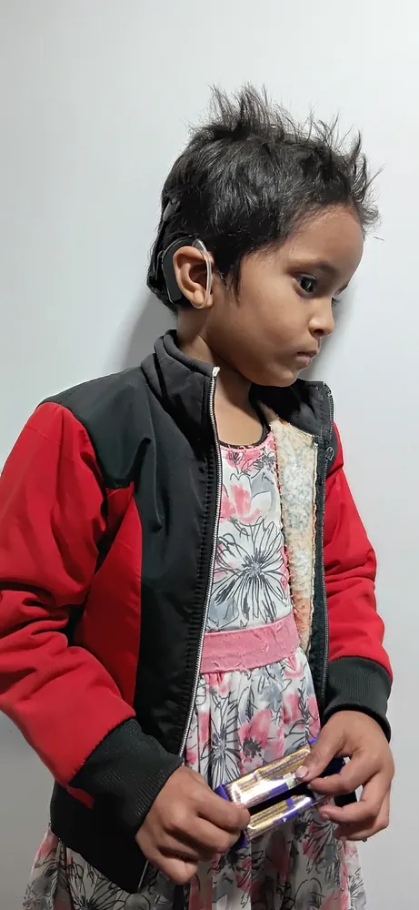 Cochlear Implant care at Satkriti Hospital, Varanasi — photo 1