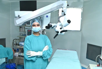 Modular operation theatre