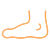 Unsteadiness While Walking Icon
