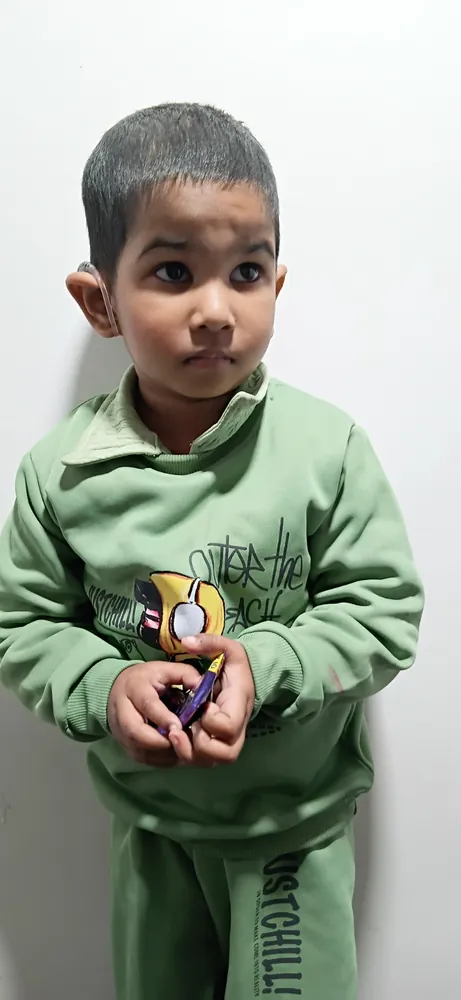 Cochlear Implant care at Satkriti Hospital, Varanasi — photo 9