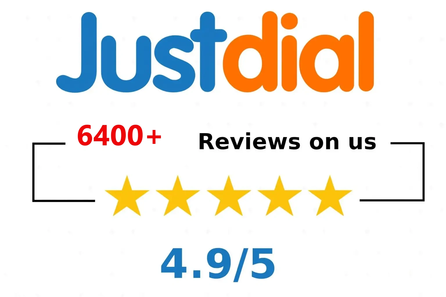 Check our Justdial reviews