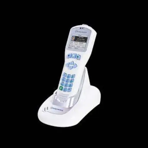 Audiology testing equipment at Satkriti Hospital
