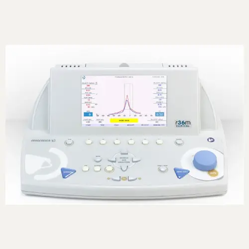 Audiometry and endoscopy equipment at Satkriti Hospital